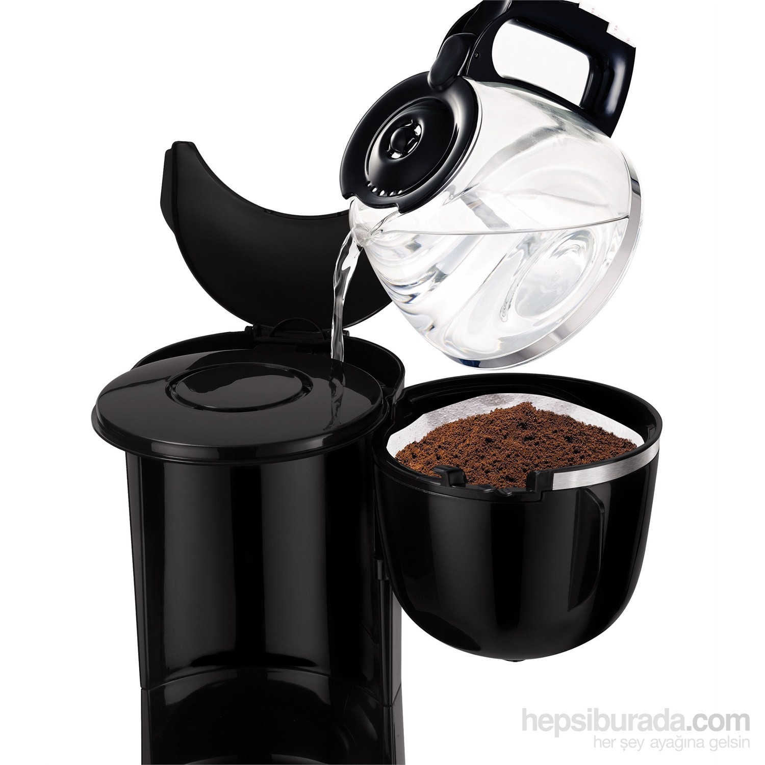 Tefal Good Value 2400W Filtre Kahve Makinesi Karamel Fiyatı
