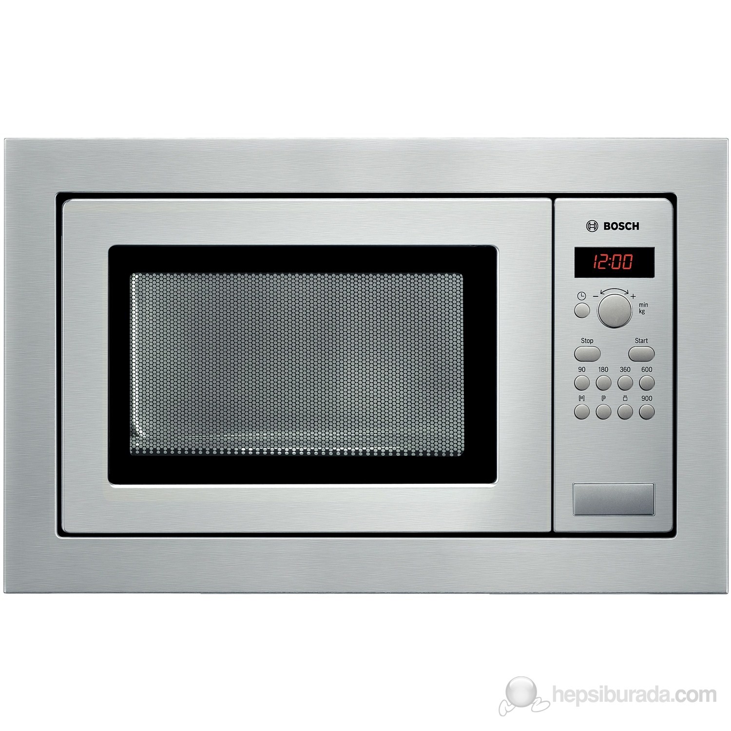 Bosch HMT84M651 25 Lt 900 W Ankastre Mikrodalga Fırın Fiyatı