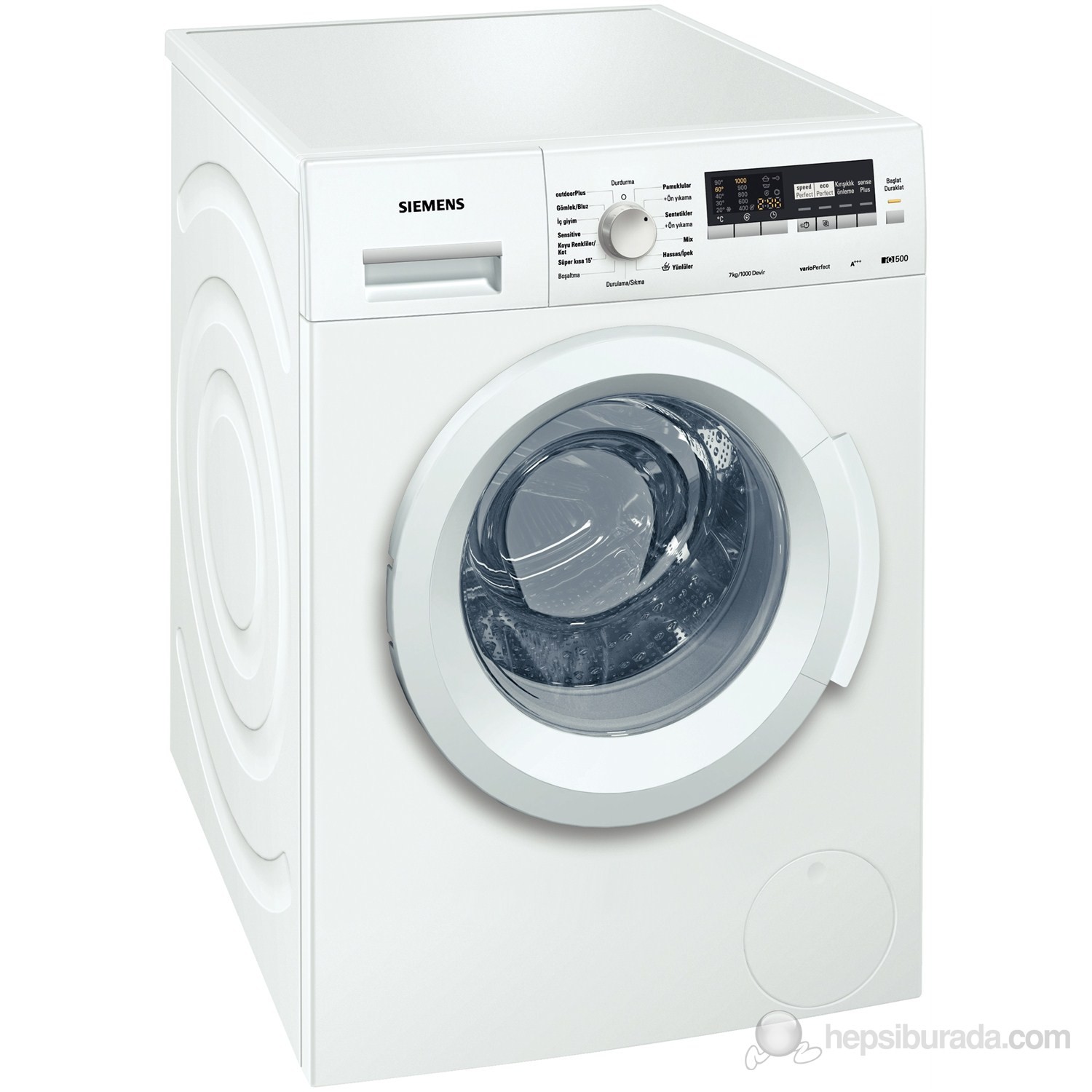 Siemens Wg41a1x0tr Camasir Makinesi