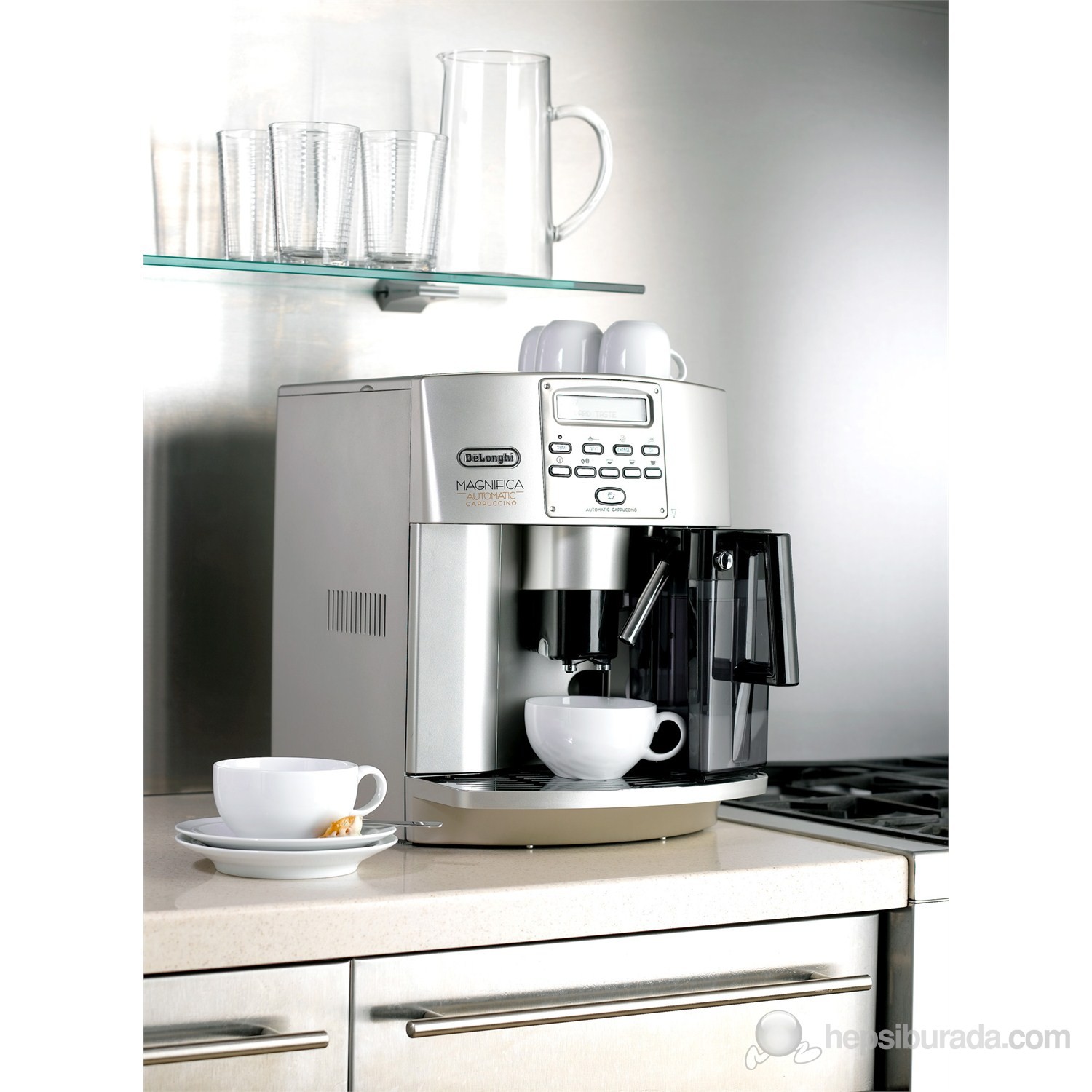 Delonghi Magnifica ESAM 3500 Tam Otomatik Kahve Makinesi Fiyatı