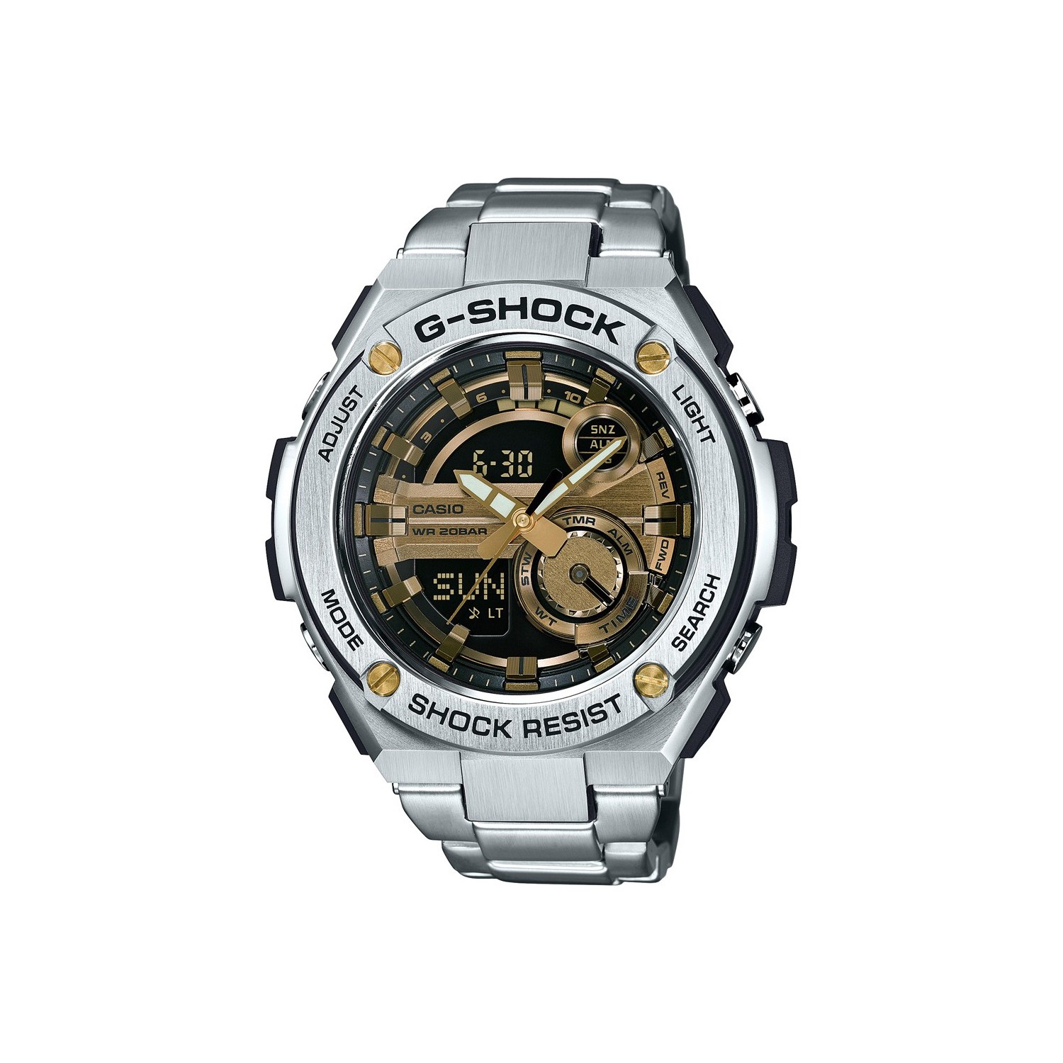 casio gst210