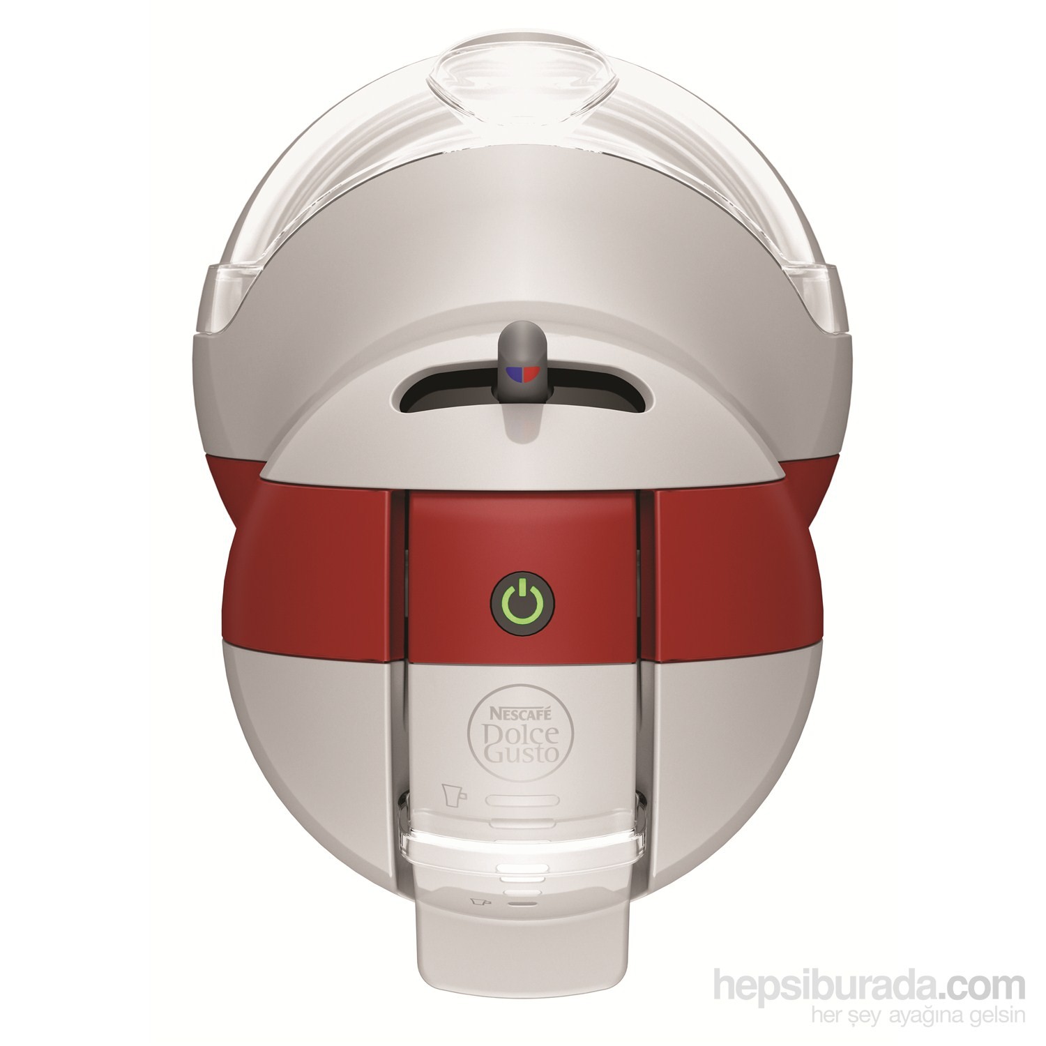 Nescafé® DOLCE GUSTO® Krups Kırmızı Mini Me Kahve Makinesi Fiyatı