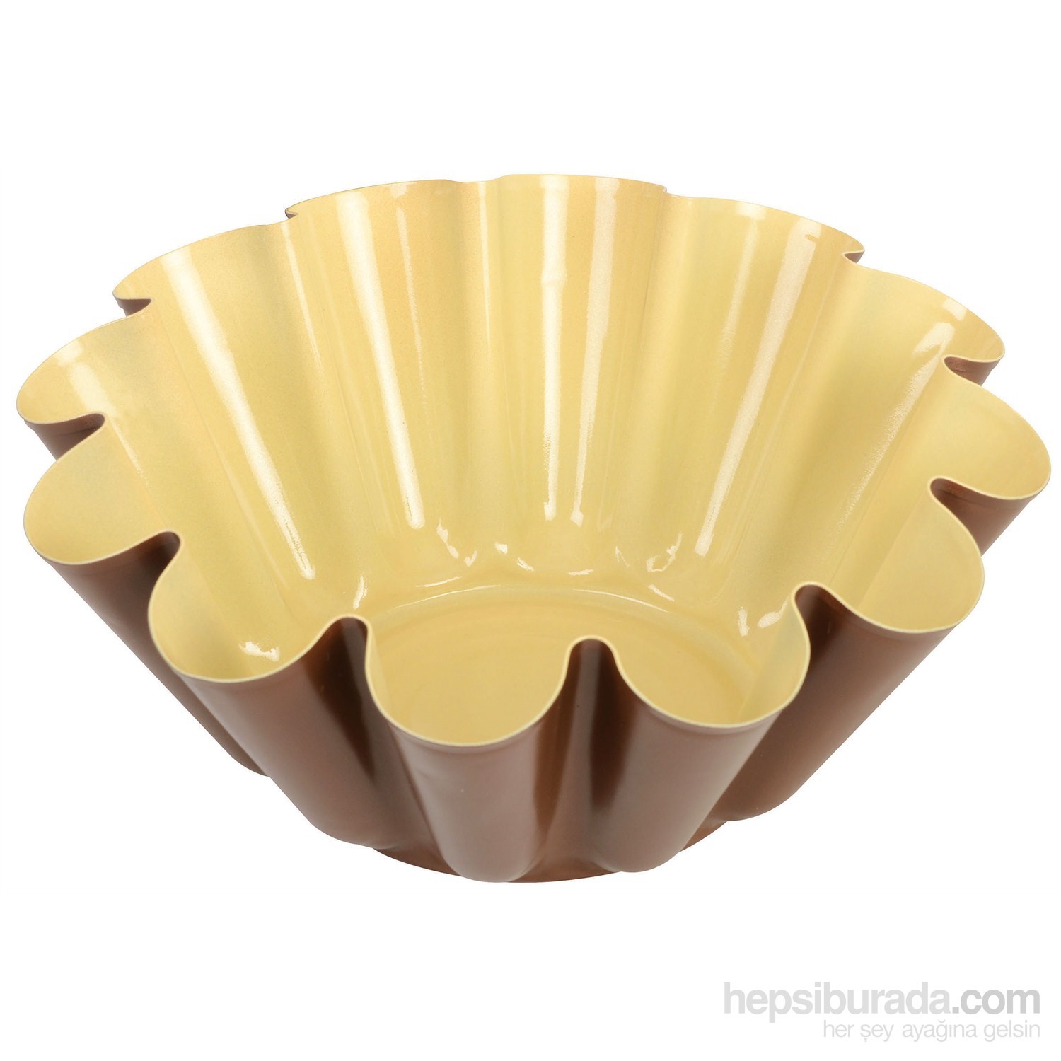 TDesign Creme Papatya Kek Kalıbı 23Cm 6104H Fiyatı