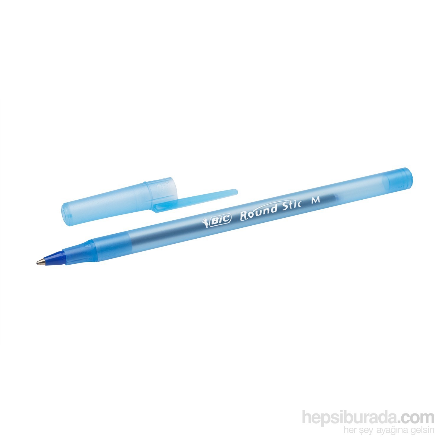 Bic Round Stick Tükenmez 4'Lü Karışık Fiyatı - Taksit Seçenekleri