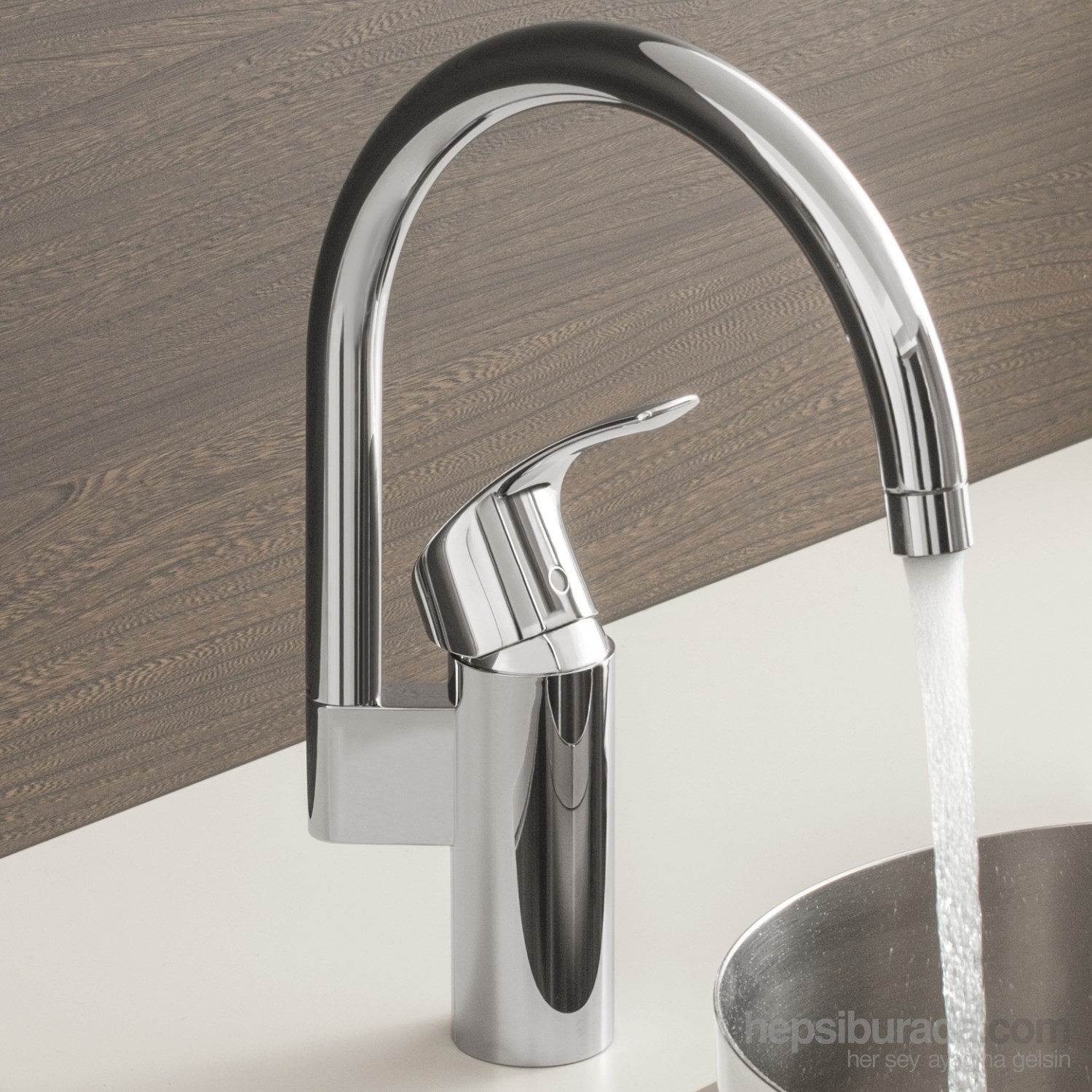 Grohe Eurosmart Tek Kumandal? Eviye Bataryas? - 33202002 Fiyat?