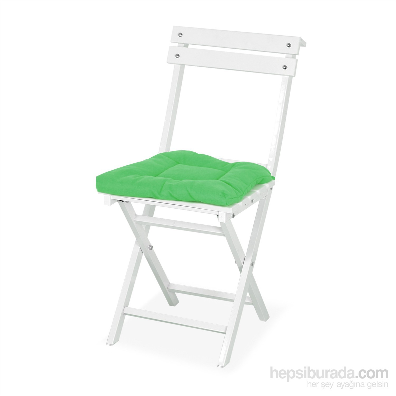 Prado Sandalye Minderi Yeşil Fiyatı Taksit Seçenekleri