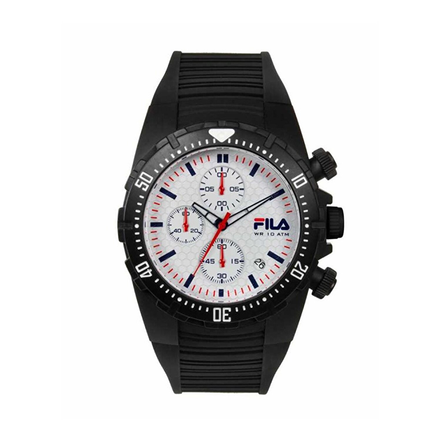 Fila Wr 10 Atm Kronometreli Sport Saat 38 010 002 Fiyati