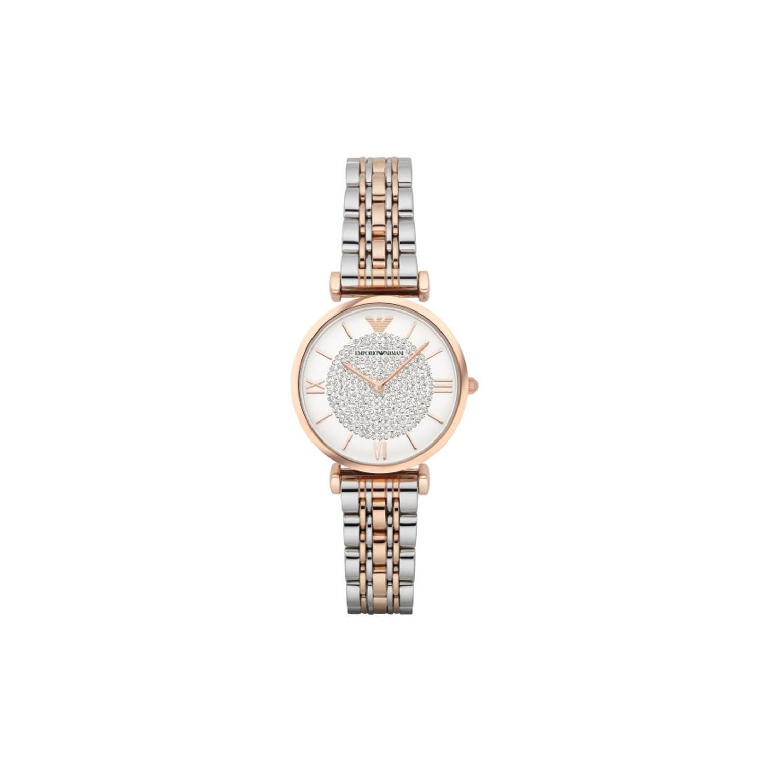 armani diamond watches ladies