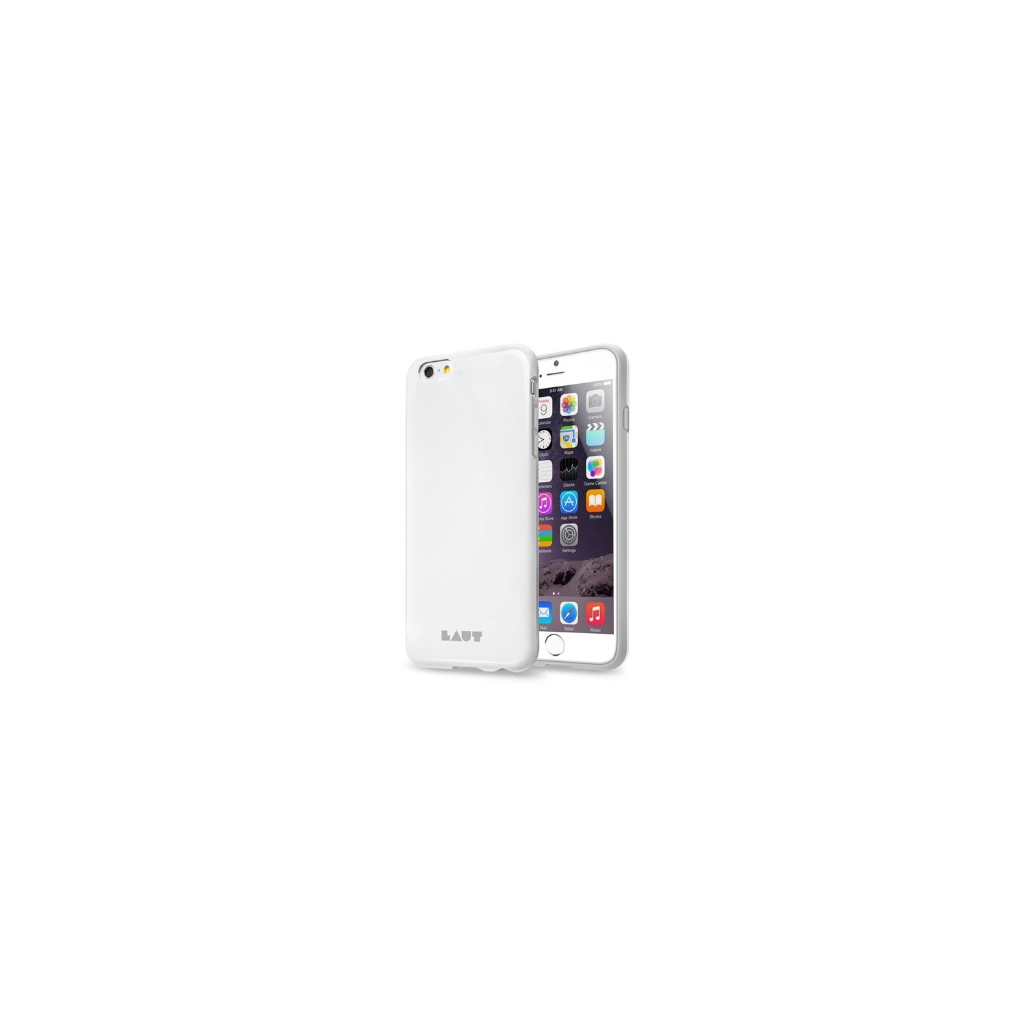 Laut Apple Iphone 6 Plus 6s Plus Uyumlu Apex Beyaz Kilif Fiyati