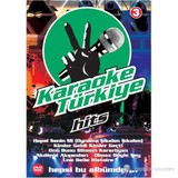 Karaoke Türkiye Hits- Karaoke Türkiye Hits 3 (Mikrofon Hediyeli)