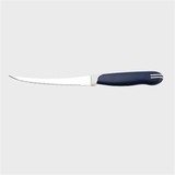 Tramontina Lazer Ağızlı Domates Bıçağı 2'li Uzun (Lacivert-Beyaz) 23512/215-5