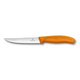 Victorinox 12Cm Pizza Bıçağı - Turuncu (Yeni)