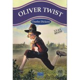 Kitap Parıltı 100 T.E. Oliver Twist - Charles Dickens