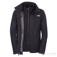 The North Face - Evolve II Triclimate Erkek Mont Siyah