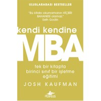 Kendi Kendine Mba - Josh Kaufman