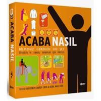 Acaba Nasıl - Bilmeniz Gereken 500 Şey - Derek Fagerstorm
