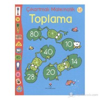 Çıkartmalı Matematik Toplama - Fiona Watt