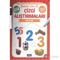 Sayılar Çizgi Çalışmaları-Kolektif