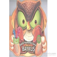 Şekilli Hayvanlar Serisi-Baykuş-Kolektif