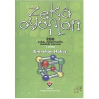 Zeka Oyunları-1 - Emrehan Halıcı