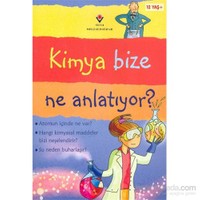 Kimya Bize Ne Anlatıyor-Lisa Jane Gillespie