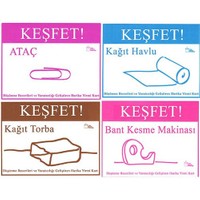 Zenginleştirme Kartları 1. Seri