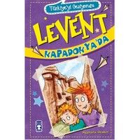 Levent Kapadokya'da - Mustafa Orakçı