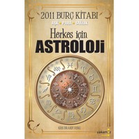 Herkes İçin Astroloji 2011 Burç Kitabı (Aşk-Para-Sağlık)-Kris Brandt Riske