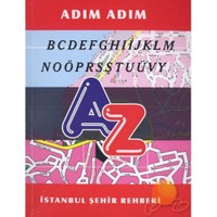 ADIM ADIM İSTANBUL ŞEHİR REHBERİ