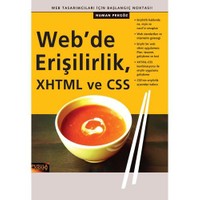 Web'de Erişilirlik, Xhtml Ve Css