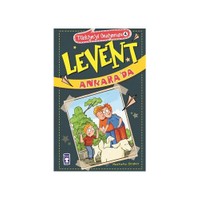 Levent Ankara'da - Mustafa Orakçı