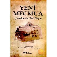 YENİ MECMUA ÇANAKKALE ÖZEL SAYISI (CİLTLİ)