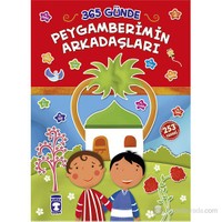 365 Günde Peygamberimin Arkadaşları - Taha Kılınç