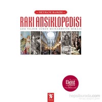 Rakı Ansiklopedisi (Meyhane Baskısı)-Kolektif