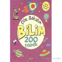 Çöz Bakalım Bilim 200 Etkinlik - Nurten Ertaş
