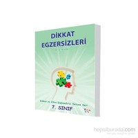 Dikkat Egzersizleri 7. Sınıf-Kolektif