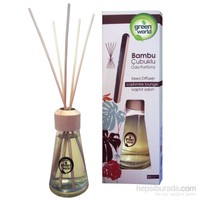 Bambu Çubuklu Oda Parfümü 75 Ml Kaşmir Salon