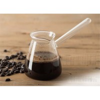 Fidex Home Borosilikat Cam Cezve 550 Ml
