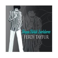 Ferdi Tayfur - Boynu Bükük Şarkılarım (CD)