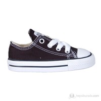 Converse 7J235 Chuck-Taylor-As-Core Black Ox Çocuk Spor Ayakkabı