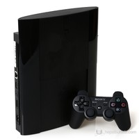 Sony Playstation 3 500 GB ( Süper Slim Kasa ) Konsol