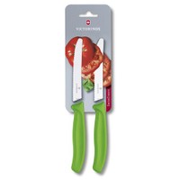 Victorinox 11Cm Domates & Sosis Bıçağı - İkili Blisterli