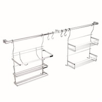Kitchenox 8 Parça Mutfak Aksesuar Seti