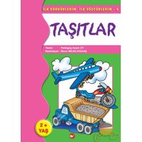 İlk Gördüklerim - Taşıtlar - Ayşen Oy