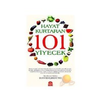 Hayat Kurtaran 101 Yiyecek-David Grotto