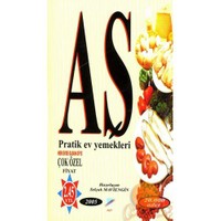 Aş / Pratik Ev Yemekleri-Kolektif