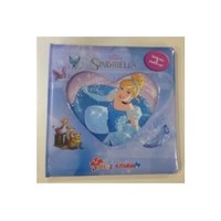 Disney Prenses Sindirella İlk Yapboz Kitabım-Kolektif
