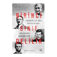 Birinci Sınıf Delilik - Nassir Ghaemi