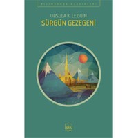 Sürgün Gezegeni - Ursula K. Le Guin
