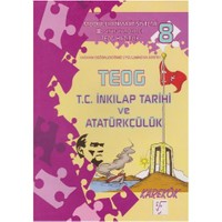 Karekök 8.Sınıf Teog T.C. İnkılap Tarihi Ve Atatürkçülük Konu Anlatımlı - Nusret Şahin